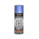 Automotive Paint for car body and wheel, spray paint Blue Color