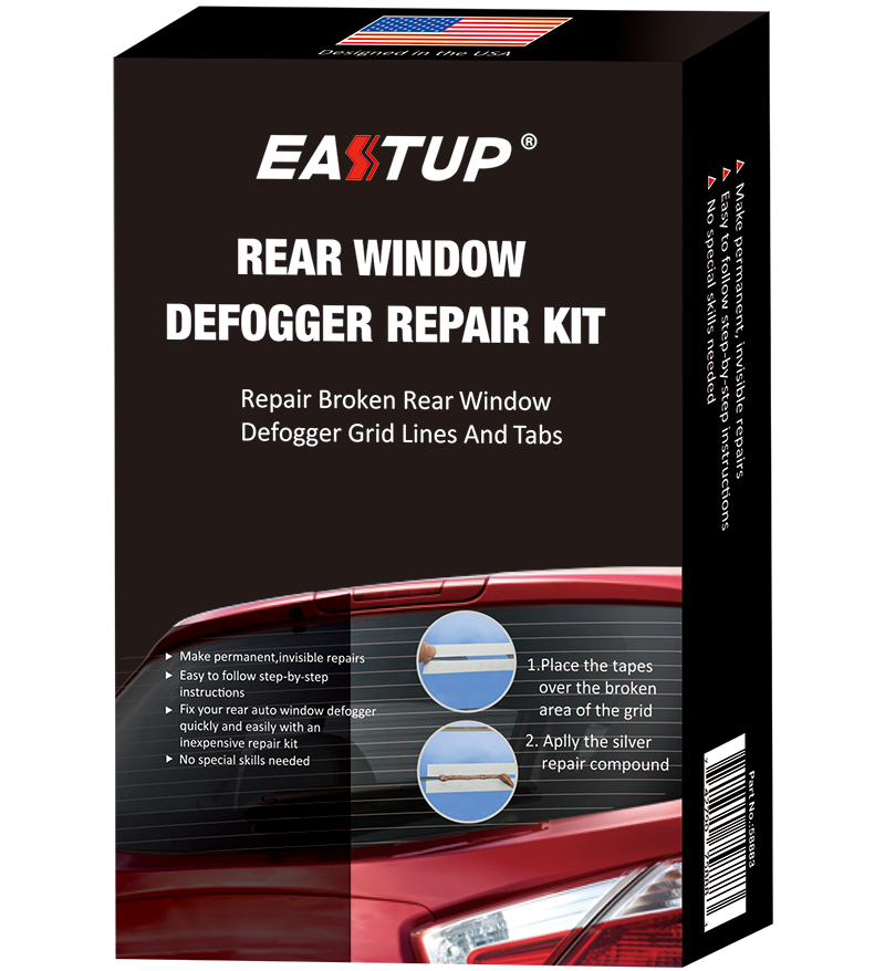 Fixing a heated rear window